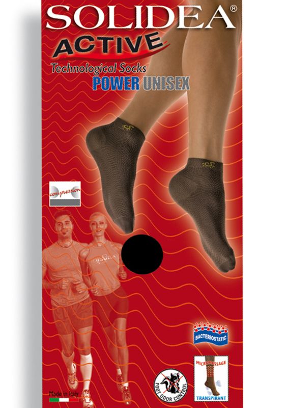 Solidea Active Power Unisex colore Nero taglia M-1