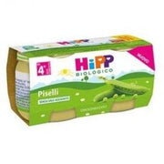 Hipp Omogeneizzato Bio di Piselli 160g-1