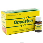 Oncosten utile per la memoria 10 flaconcini monodose-1