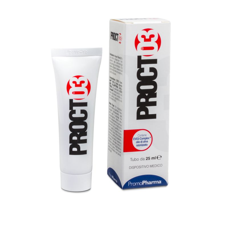 Proct03 trattamento delle emorroidi tubo 25ml-1