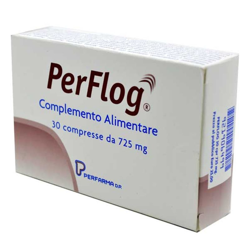 PerFlog 30 compresse-1