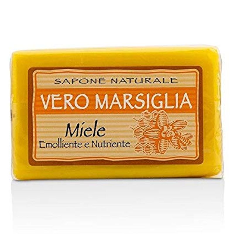 Nesti Dante Sapone Naturale Vero Marsiglia Miele 150g-1