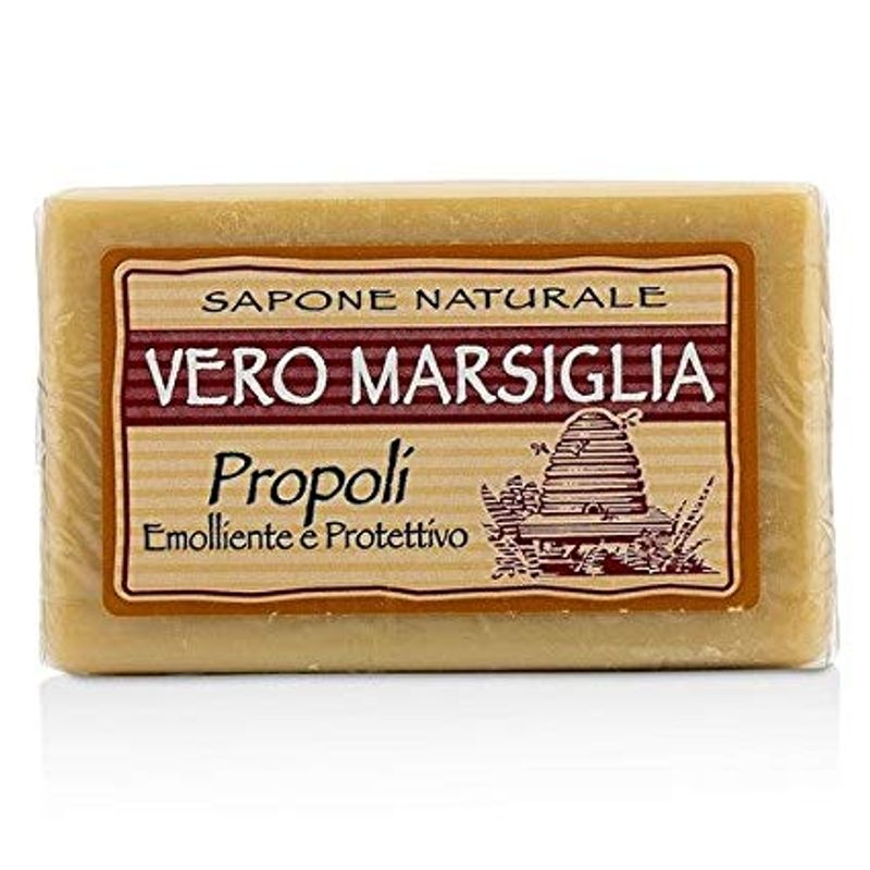 Nesti Dante Sapone Naturale Vero Marsiglia Propoli 150g-1