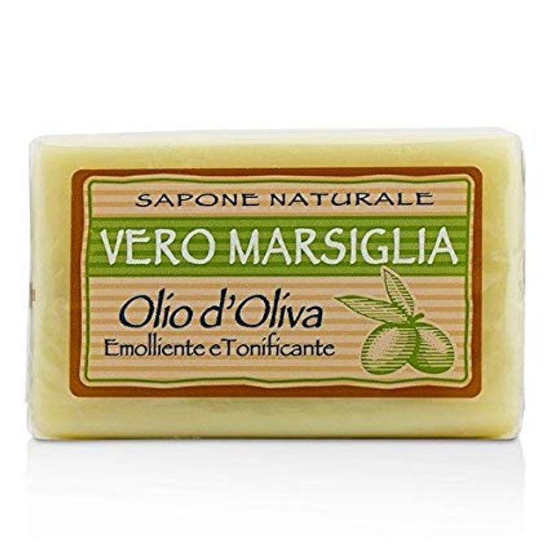 Nesti Dante Sapone Naturale Vero Marsiglia Olio d'Oliva 150g-1