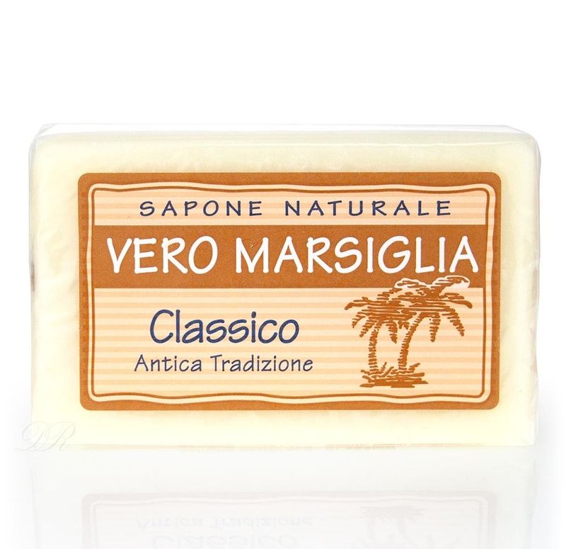 Nesti Dante Sapone Naturale Vero Marsiglia Classico antica tradizione 150g-1