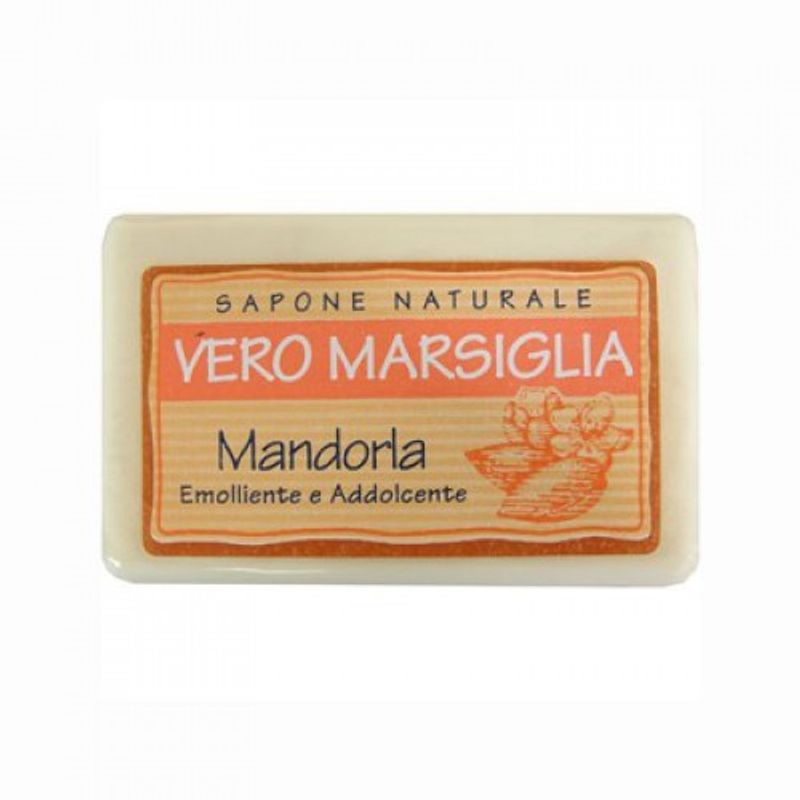 Nesti Dante Sapone Naturale Vero Mandorla 150g-1