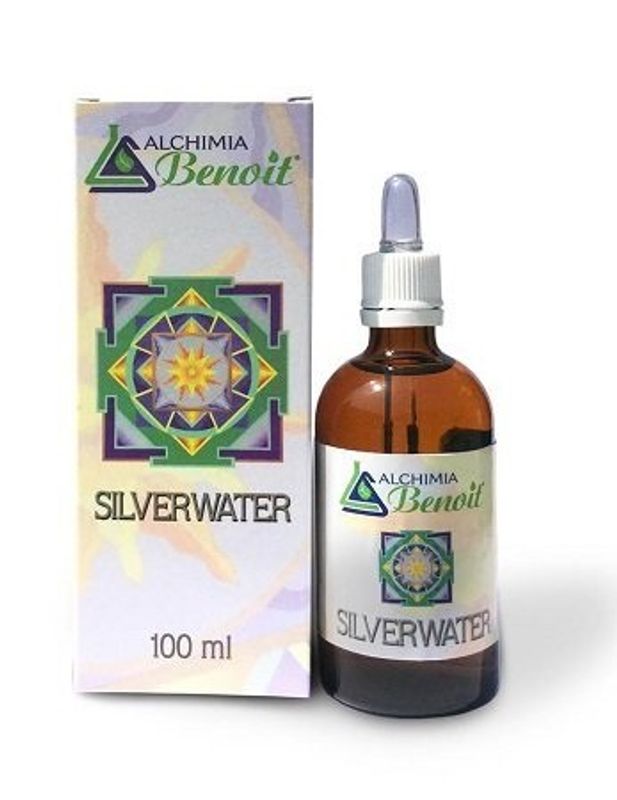 Silver Water Benoit 100ml-1