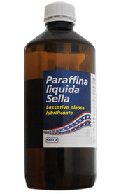 Sella Paraffina Liquida 250ml-1