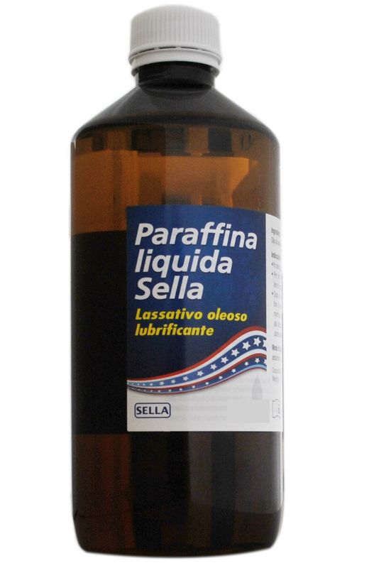 Sella Paraffina Liquida 250ml-1