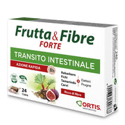 Frutta&Fibre Forte benessere del transito intestinale 24 cubetti-1