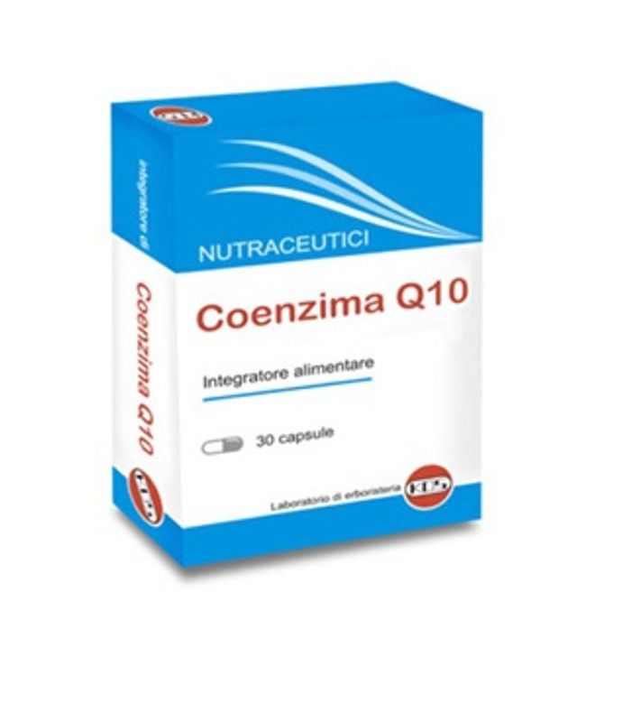 Kos Coenzima Q10 pelle 30 capsule-1