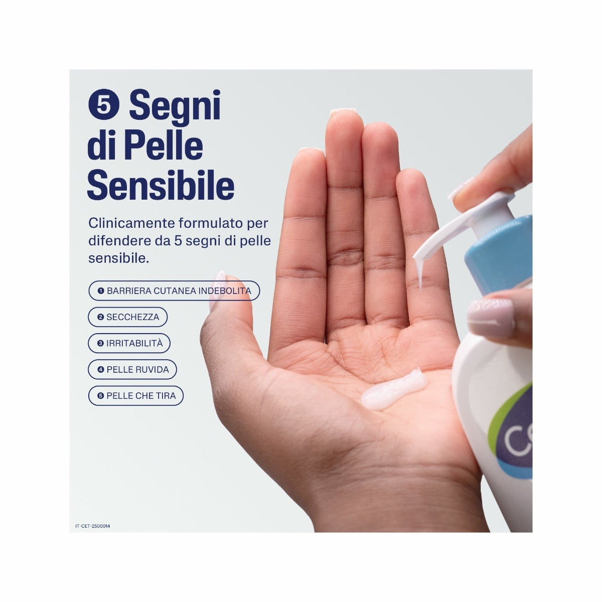 Cetaphil Emulsione Detergente 470ml-4