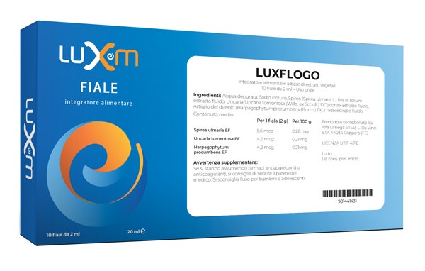LUXFLOGO 10F 2ML-1