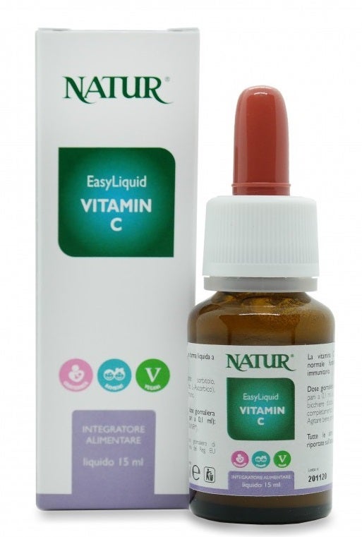EASY LIQUID VITAMIN C 15ML-1