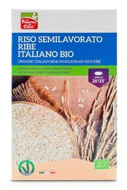 La Finestra Sul Cielo Riso Semilavorato Lungo Bio 1 Kg-1
