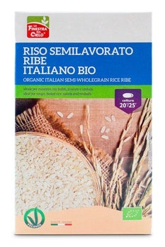 La Finestra Sul Cielo Riso Semilavorato Lungo Bio 1 Kg-1