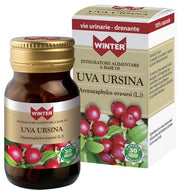WINTER UVA URSINA 30CPS VEG-1