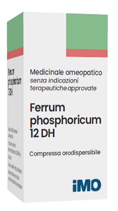 FERRUM PHOSPHORICUM 12DH 200CP-1