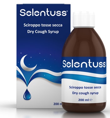 SELENTUSS SCIROPPO TOSSE SECCA-1