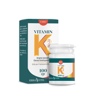 Erba Vita Vitamin K2 100 Compresse-1