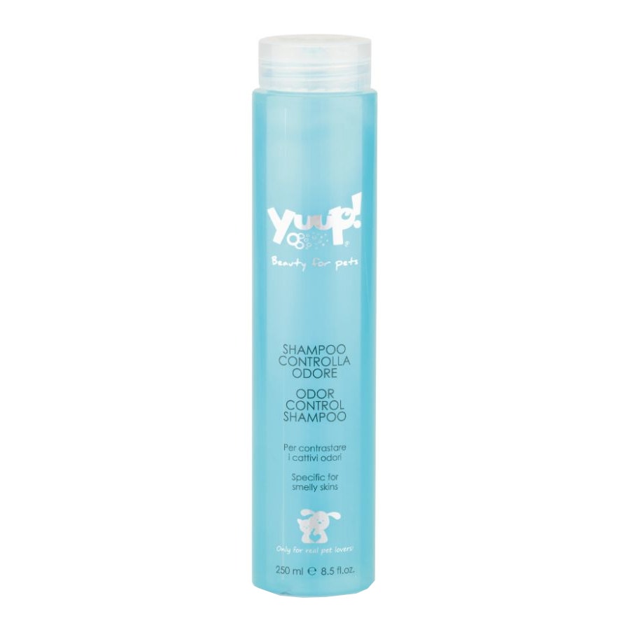Yuup! Shampoo Controlla Odore Per Cani E Gatti 250ml-1