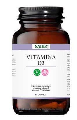 VITAMINA D3 90CPS-1