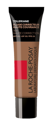 La Roche-Posay Toleriane Fondotinta Fluido Correttivo N.16 30ml SPF25-1