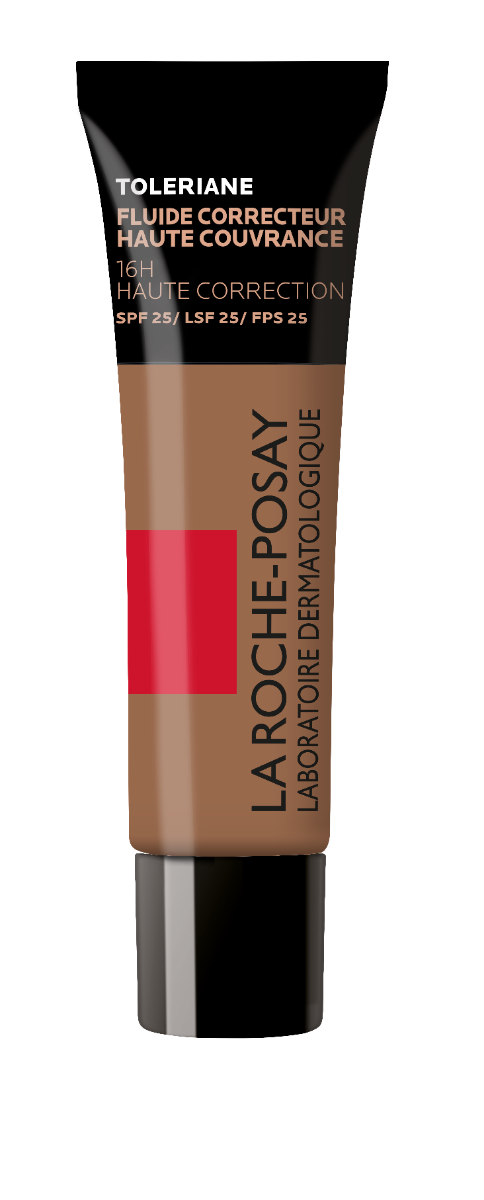 La Roche-Posay Toleriane Fondotinta Fluido Correttivo N.16 30ml SPF25-1
