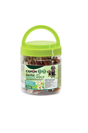 Camon Mini Stick Bauveg Snack Aromatizzati Alla Vaniglia Per Cani 300g-1