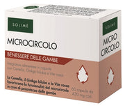 Solimè Microcircolo 60 Capsule-1
