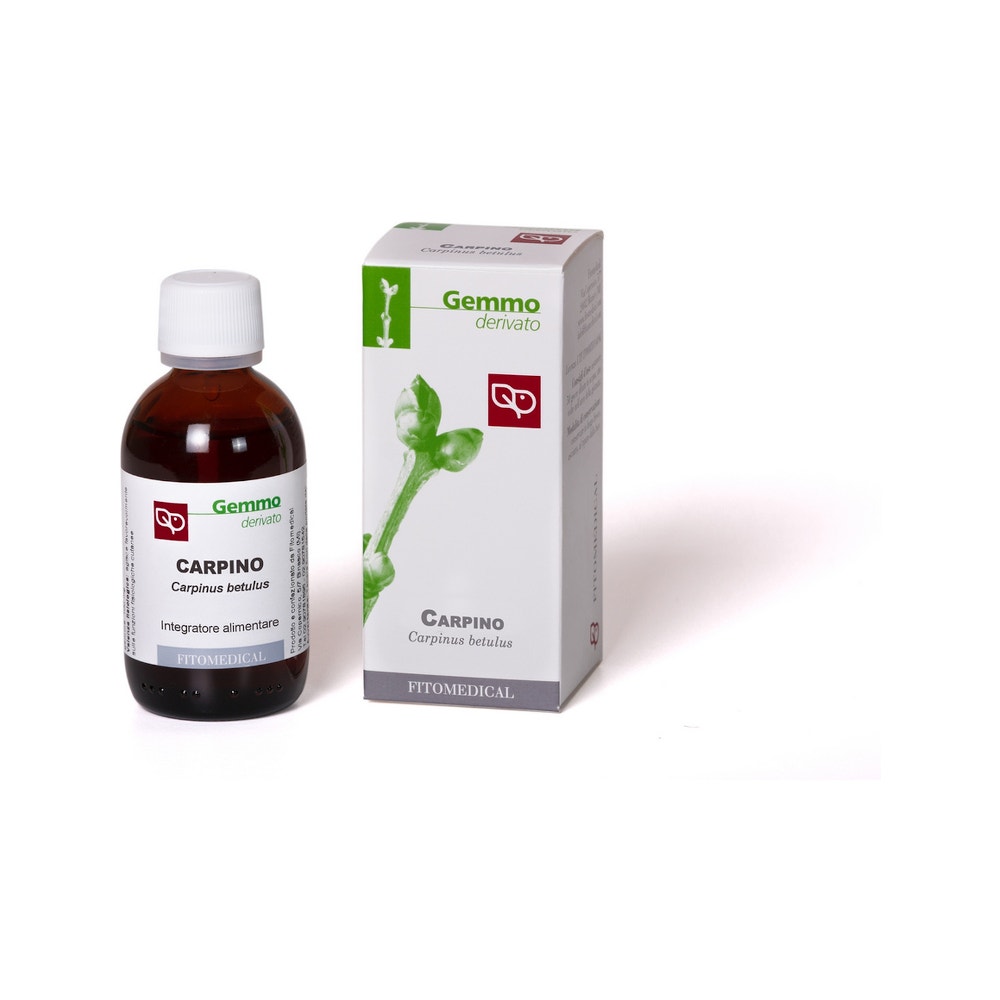 Carpino 50ml Macerato Glicerinato-1