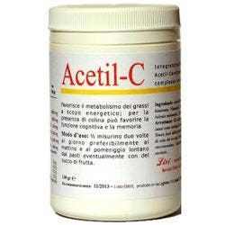ACETIL C POLVERE 130G-1