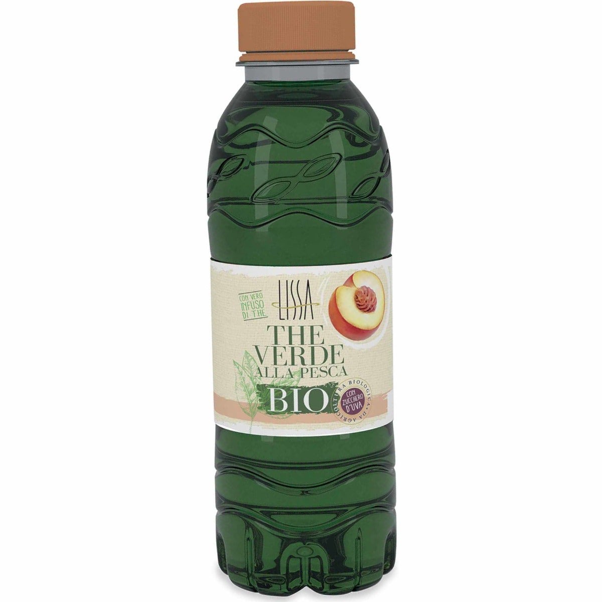 LISSA THE VERDE PESCA 500ML-1