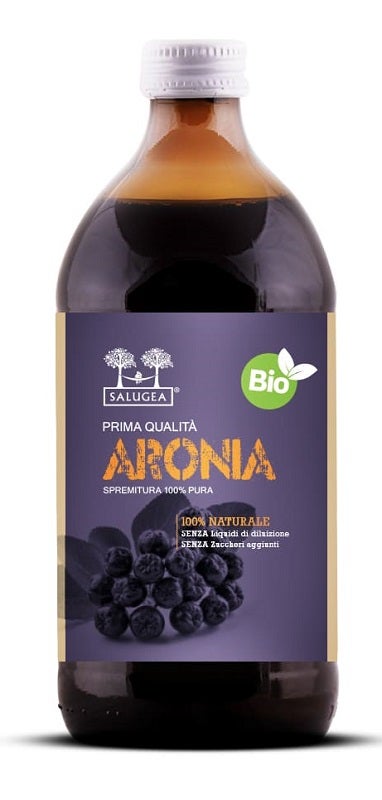 SALUGEA SUCCO ARONIA BIO 500ML-1