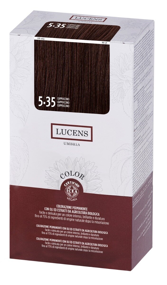 LUCENS UMBRIA COLOR 5,35 CAPP-1