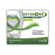 Detoxera Plus utile per le funzioni depurative 30 compresse-1