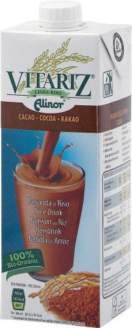 Vitariz Latte Riso Cacao Bio 1 Litro-1