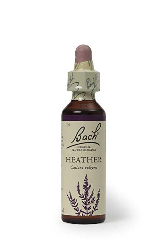 Fiori di Bach n.14 Heather erica selvatica 20ml-1