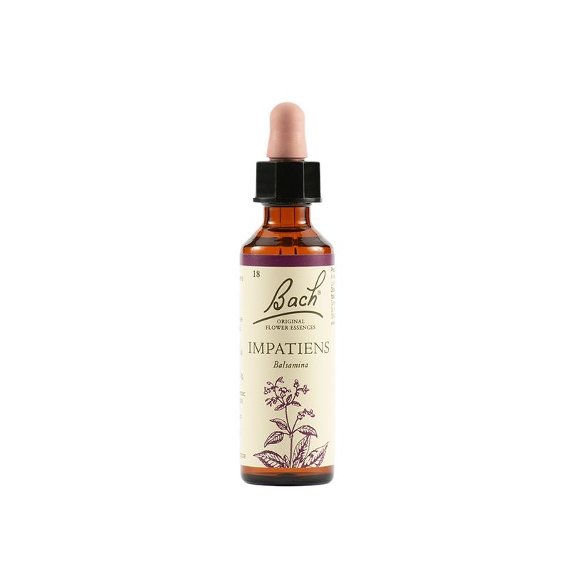 Fiori di Bach n.18 Impatiens balsamina 20ml-0