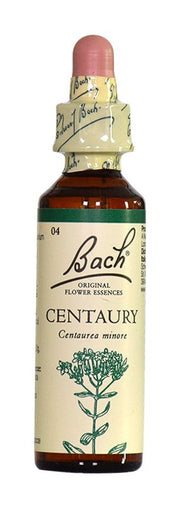 Fiori di Bach n.04 Centaury centaurea minore 20ml-1