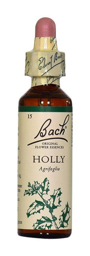 Fiori di Bach n.15 Holly agrifoglio 20ml-1