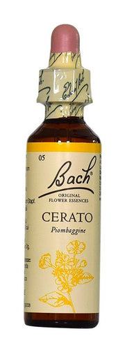 Fiori di Bach n.05 Cerato piombaggine 20ml-1