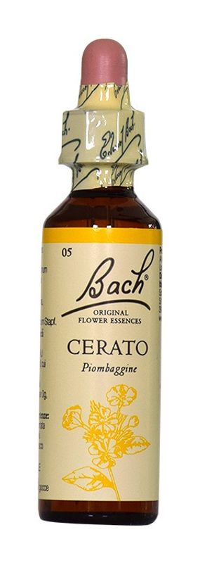 Fiori di Bach n.05 Cerato piombaggine 20ml-1