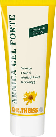 Dr. Theiss Arnica gel forte 15% tintura all'arnica-7
