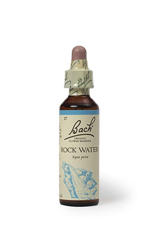 Fiori di Bach n.27 Rock Water acqua di sorgente 20ml-1