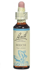 Fiori di Bach n.03 Beech faggio rosso 20ml-1