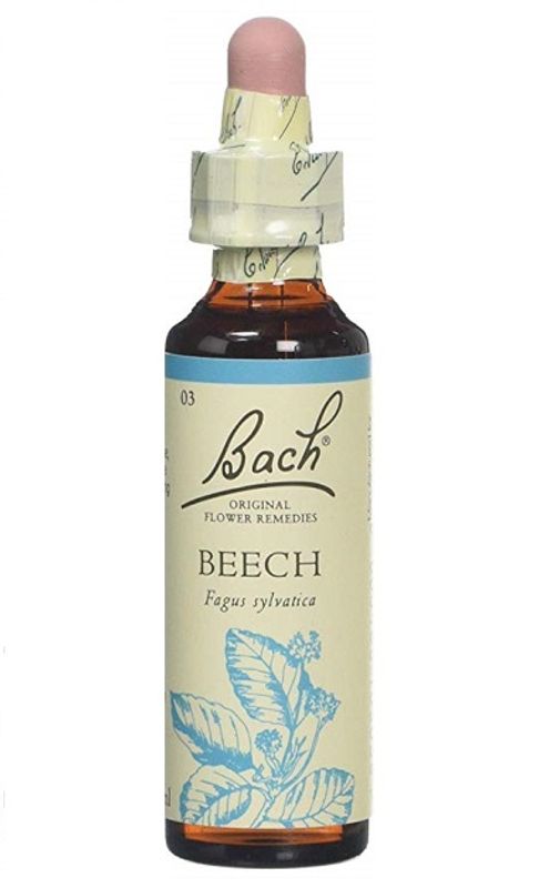 Fiori di Bach n.03 Beech faggio rosso 20ml-1