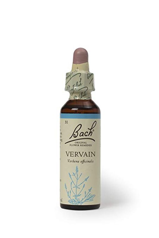 Fiori di Bach n.31 Vervain verbena 20ml-1