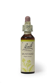Fiori di Bach n.21 Mustard senape selvatica 20ml-1