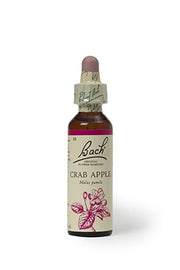 Fiori di Bach n.10 Crab Apple melo selvatico 20ml-1